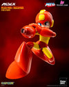 Rockman Mdlx Mega Man (Fire Storm) Action Figure - Threezero Studio [Pre-Order] Deposit Others