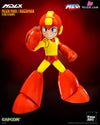 Rockman Mdlx Mega Man (Fire Storm) Action Figure - Threezero Studio [Pre-Order] Others