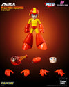 Rockman Mdlx Mega Man (Fire Storm) Action Figure - Threezero Studio [Pre-Order] Others