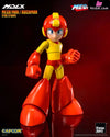 Rockman Mdlx Mega Man (Fire Storm) Action Figure - Threezero Studio [Pre-Order] Others