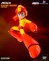 Rockman Mdlx Mega Man (Fire Storm) Action Figure - Threezero Studio [Pre-Order] Others