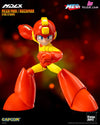 Rockman Mdlx Mega Man (Fire Storm) Action Figure - Threezero Studio [Pre-Order] Others