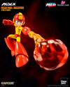 Rockman Mdlx Mega Man (Fire Storm) Action Figure - Threezero Studio [Pre-Order] Others