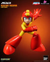 Rockman Mdlx Mega Man (Fire Storm) Action Figure - Threezero Studio [Pre-Order] Others