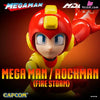 Rockman Mdlx Mega Man (Fire Storm) Action Figure - Threezero Studio [Pre-Order] Others