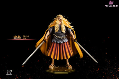 Rocks Pirates#2 Shiki John Statue - Black Studio [Pre - Order] Deposit / Others