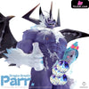 Roco Kingdom Dragon Breath Parr GK Statue - Shibadon Studio [Pre-Order] - Others