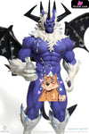 Roco Kingdom Dragon Breath Parr GK Statue - Shibadon Studio [Pre-Order] - Others