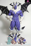 Roco Kingdom Dragon Breath Parr GK Statue - Shibadon Studio [Pre-Order] - Others