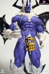 Roco Kingdom Dragon Breath Parr GK Statue - Shibadon Studio [Pre-Order] - Others