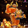 Roco Kingdom Fire God 1/6 GK Statue - Shibadon Studio [Pre-Order] - Others