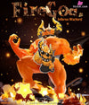 Roco Kingdom Fire God 1/6 GK Statue - Shibadon Studio [Pre-Order] - Others