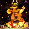 Roco Kingdom Fire God 1/6 GK Statue - Shibadon Studio [Pre-Order] - Others