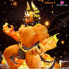 Roco Kingdom Fire God 1/6 GK Statue - Shibadon Studio [Pre-Order] - Others