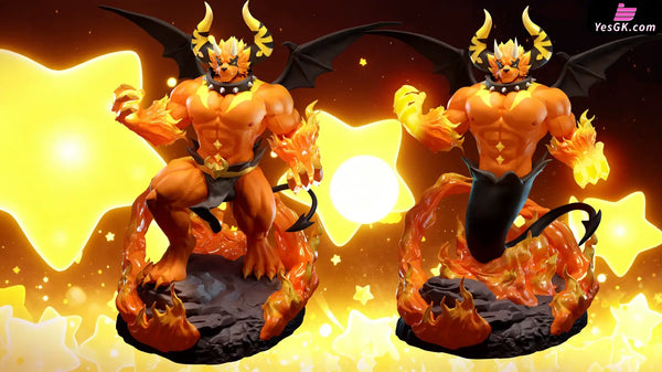 Roco Kingdom Fire God 1/6 GK Statue - Shibadon Studio [Pre-Order] - Others