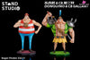 Roger Pirates #11 Donquino & Cb Gallant Gk Statue - Stand Studio [Pre-Order] Deposit Others