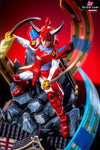 Ronin Warriors #1 Sanada Ryou Resin Statue - Mf Studio [Pre-Order] Other Animes