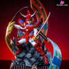 Ronin Warriors #1 Sanada Ryou Resin Statue - Mf Studio [Pre-Order] Other Animes