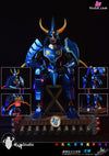 Ronin Warriors Rekka & Tenku GK Statue - Hokuto Studio [Pre-Order] Deposit / Tenku Others