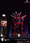 Ronin Warriors Rekka & Tenku GK Statue - Hokuto Studio [Pre-Order] Others