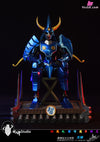 Ronin Warriors Rekka & Tenku GK Statue - Hokuto Studio [Pre-Order] Others