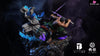 Roronoa Zoro and Ryuma GK Statue - BT Studio [In-Stock] Full Payment / Zoro + Ryuma One Piece