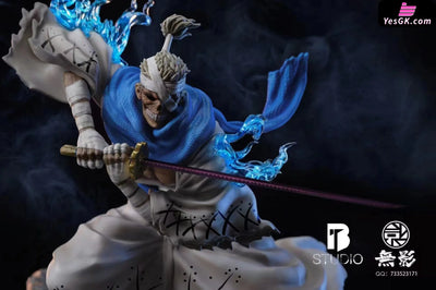 Roronoa Zoro and Ryuma GK Statue - BT Studio [In-Stock] One Piece