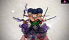 Roronoa Zoro Kyutoryu Resin Statue - G5 Studio [In Stock]