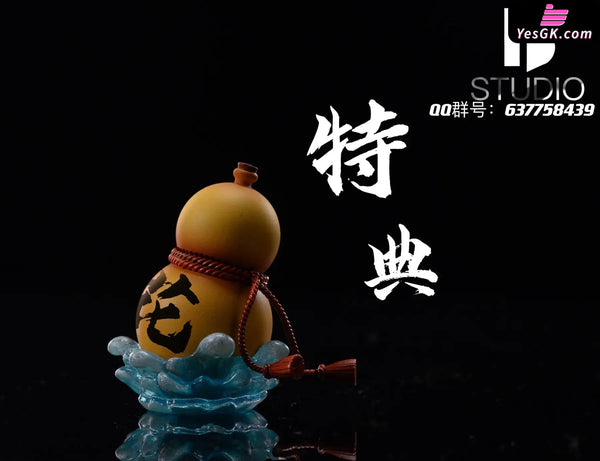 Roronoa Zoro Resin Statue - Bt Studio [In-Stock] One Piece