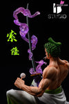 Roronoa Zoro Resin Statue - Bt Studio [In-Stock] One Piece