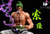 Roronoa Zoro Resin Statue - Bt Studio [In-Stock] One Piece