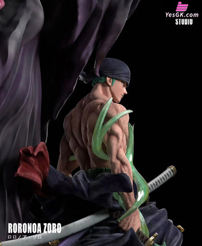 Roronoa Zoro Resin Statue - Da Yu Studio [Pre-Order]