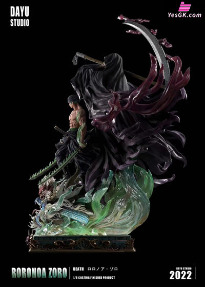 Roronoa Zoro Resin Statue - Da Yu Studio [Pre-Order]
