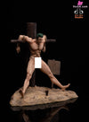 Roronoa Zoro Resin Statue - Dirty Bird Studio [In Stock]