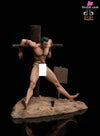 Roronoa Zoro Resin Statue - Dirty Bird Studio [In Stock]