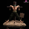 Roronoa Zoro Resin Statue - Dirty Bird Studio [In Stock]