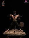 Roronoa Zoro Resin Statue - Dirty Bird Studio [In Stock]