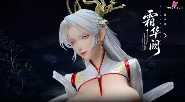Rouge Rhyme Series #2 CangMing & SuChen Statue - Acy Studio