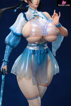 Rouge Rhyme Series #2 CangMing & SuChen Statue - Acy Studio