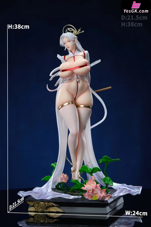 Rouge Rhyme Series #2 CangMing & SuChen Statue - Acy Studio