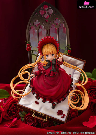 Rozen Maiden Shinku Complete Figure - PROOF [Pre-Order] Others