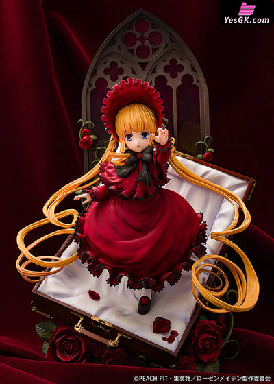Rozen Maiden Shinku Complete Figure - PROOF [Pre-Order] Others