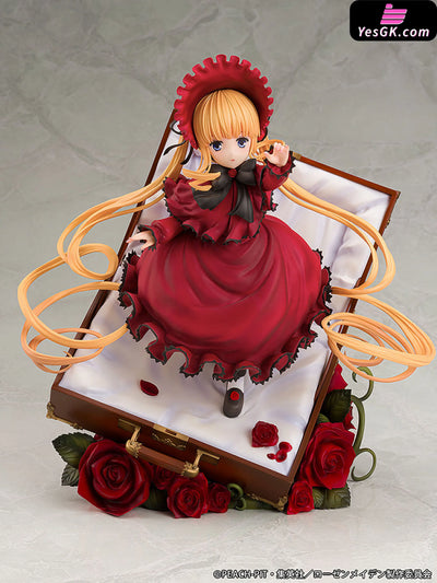 Rozen Maiden Shinku Complete Figure - PROOF [Pre-Order] Others