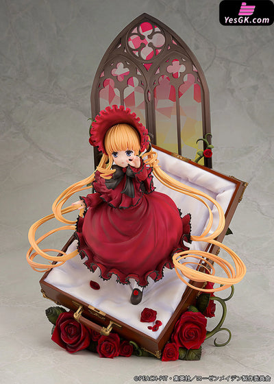 Rozen Maiden Shinku Complete Figure - PROOF [Pre-Order] Others