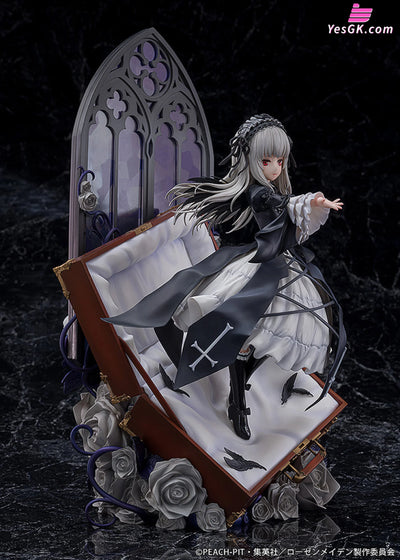 Rozen Maiden Suigintou Complete Figure - PROOF [Pre-Order] Others