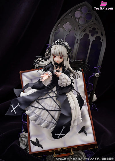Rozen Maiden Suigintou Complete Figure - PROOF [Pre-Order] Others