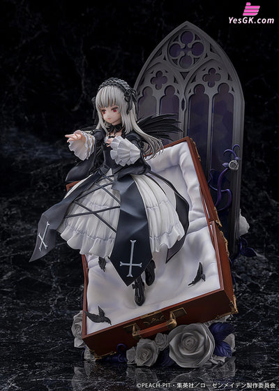 Rozen Maiden Suigintou Complete Figure - PROOF [Pre-Order] Others