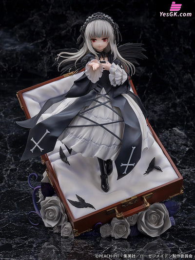 Rozen Maiden Suigintou Complete Figure - PROOF [Pre-Order] Others