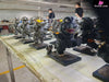 Running Monster Resin Statue - Hard Shell Studio [In-Stock] Others