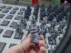Running Monster Resin Statue - Hard Shell Studio [In-Stock] Others